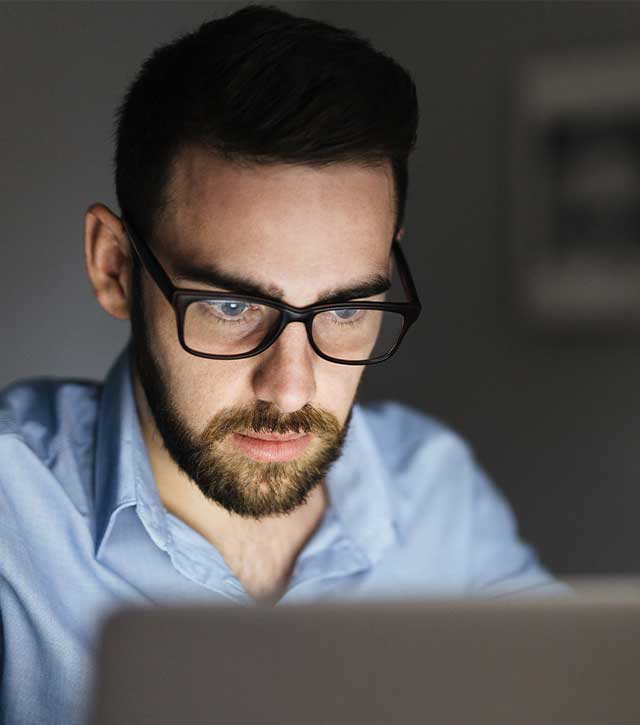 Computerbril volwassenen bij Coen Honig Optiek