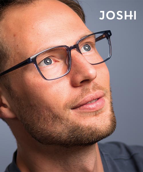 Joshi Eyewear brillen trendy - OZ