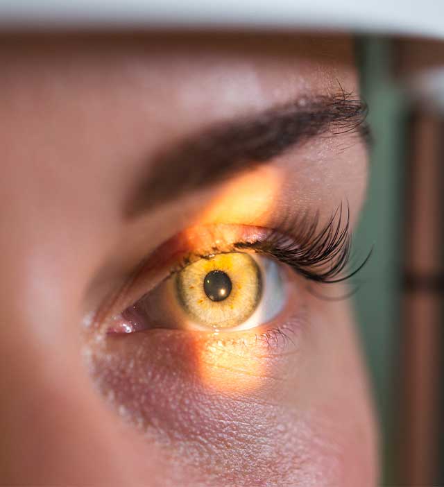 Optometrie bij Coen Honig Optiek