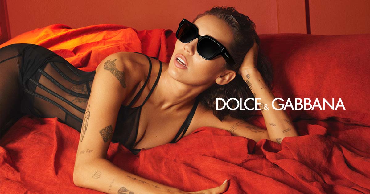 Dolce & Gabbana brillen - FB-1