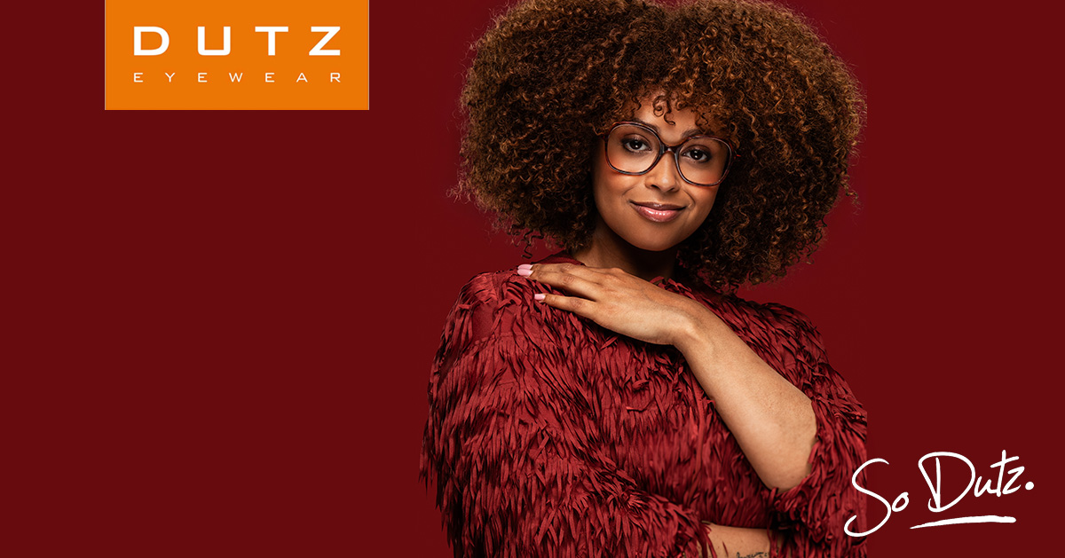 Dutz Eyewear Campagne FB-1